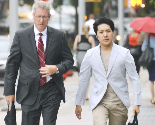 小室圭さんを待ち受ける“人格審査”とは？ NY州弁護士資格を持つ日本人が語る今後の課題(日刊ゲンダイDIGITAL)