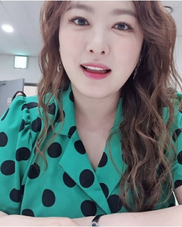 お笑い芸人シム・ジンファ、「お酒・小麦粉の摂取を止めてから32日目、ダイエットより妊娠のために」(WoW!Korea)