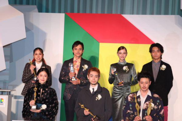 嵐莉菜＆奥平大兼「東京ドラマアウォード2022」で堂々登壇＜マイスモールランド＞(WEBザテレビジョン)