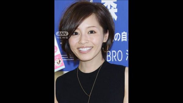 小森純 第3子出産を報告！入院から20時間におよび「とにかく感謝、感激、感動」(テレビ朝日系（ANN）)