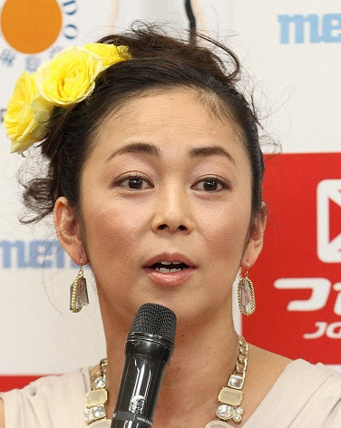 中島知子　人生初の金髪に大興奮　ハイレグ網タイツでスタジオ沸かせた(スポニチアネックス)