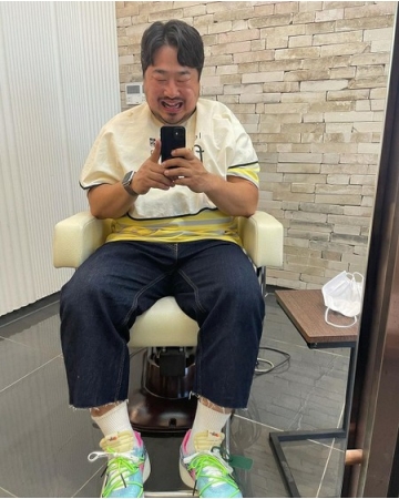 ‘お笑い芸人イ・ウンヒョンの夫’カン・ジェジュン、空腹に有酸素運動…見違えるぐらい痩せた姿(WoW!Korea)