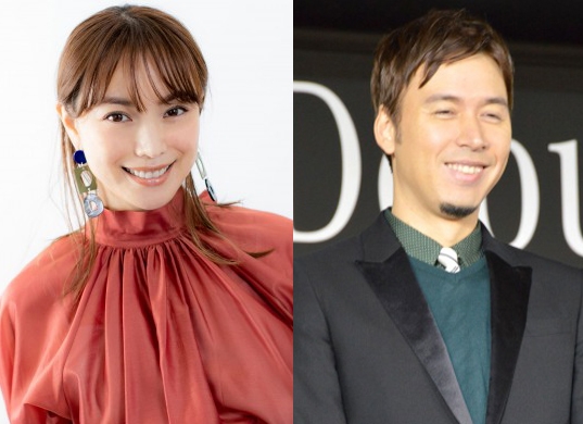 蛯原友里、夫・ILMARIとテレビ初共演「結婚する前よりも今の方が好き」　仲の良さに反響「絵になる！」「ステキなご夫婦」(オリコン)