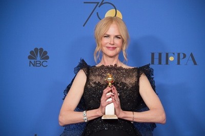 ゴールデングローブ賞テレビ部門は「ビッグ・リトル・ライズ」が最多4部門を受賞（映画.com）