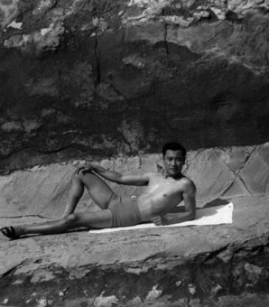 名探偵・明智小五郎に殺し屋…！ニヒルな顔立ちが生み出した、天知茂の「悪」と「孤独」(現代ビジネス)