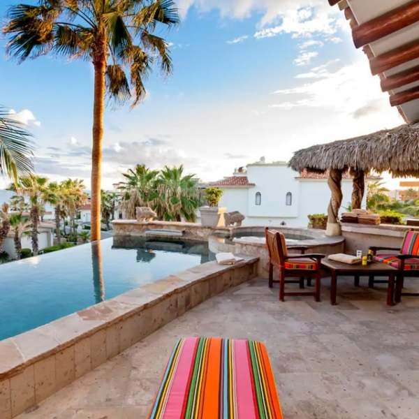 スターが暮らした豪華なAirbnb物件 5(ELLE DIGITAL)