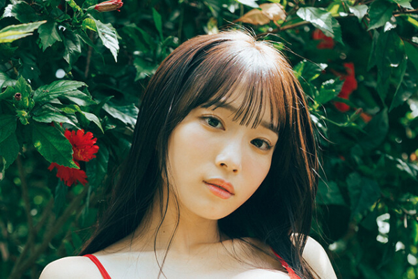 ＃ババババンビの岸みゆがつかんだ週プレ表紙の夢「涙が止まらなかったです」(週プレNEWS)