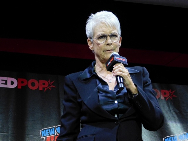 「ハロウィン」に存在した“恐怖のバロメーター”　ジェイミー・リー・カーティスが明かす撮影秘話(映画.com)