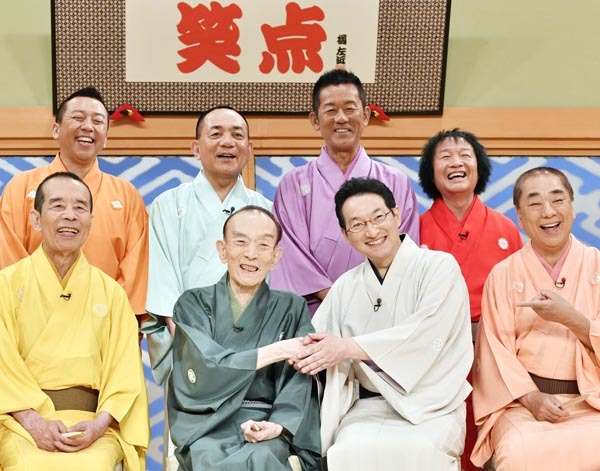 「笑点」円楽の“後継者選び”が難航中…小痴楽、昇々、一之輔が有力も日テレは慎重姿勢(日刊ゲンダイDIGITAL)