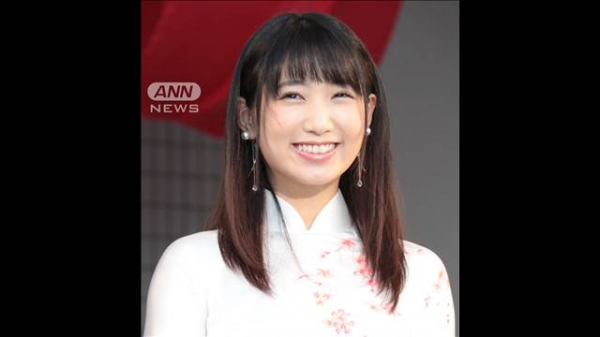 上野優華 ギタリスト北島優一との結婚発表「当たり前にあった毎日を特別なものに」(テレビ朝日系（ANN）)