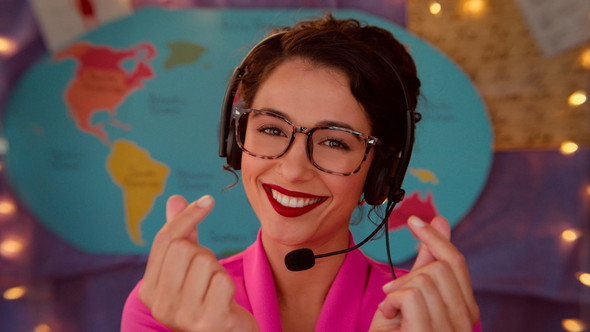 「オンラインでの出会いはもはや当たり前」　“アラジン”ナオミ・スコット＆池松壮亮が国際カップルを演じる「モダンラブ・東京」インタビュー(ねとらぼ)