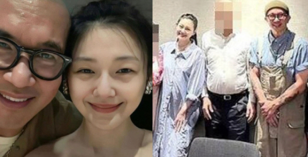 ク・ジュンヨプの妻バービィー・スーに妊娠説、ふっくらした顔＆ゆったりした服(朝鮮日報日本語版)