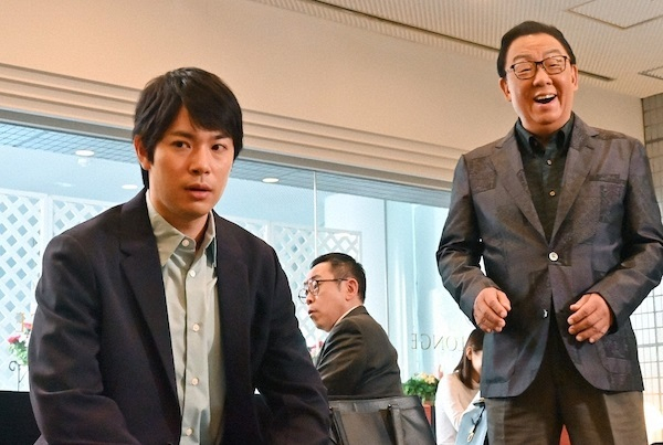 「ファーストペンギン」５話 “琴平先生”渡辺大知が予想外の告白　「琴平先生もファーストペンギンか」(エンタメOVO)