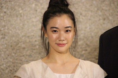 蒼井優「うそのない舞台に」　全身全霊で臨む主演舞台「アンチゴーヌ」（カナロコ by 神奈川新聞）
