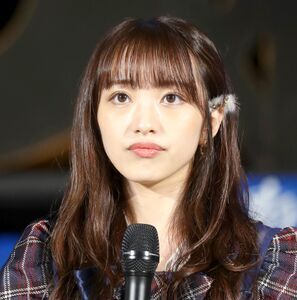 ＡＫＢ４８・向井地美音、衝撃の激ヤセ１３キロ減「本当に何もしてない…」　乱れた食生活でも(スポーツ報知)