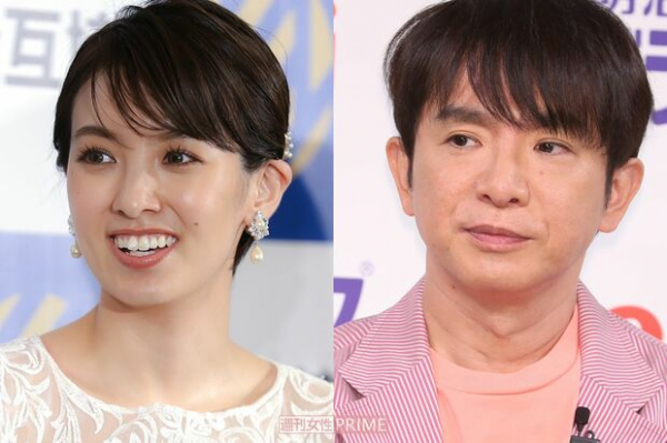 南明奈、妊活で判明した子宮内膜症を告白、毎回優しく聞いてくれた夫・濱口優の“愛ある言葉”(週刊女性PRIME)