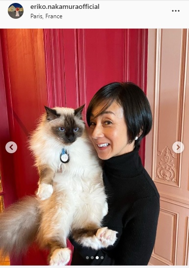 中村江里子アナ、新たな「ショートカット」を披露「今年はいつもより更に短くしてみました！！」(日刊スポーツ)