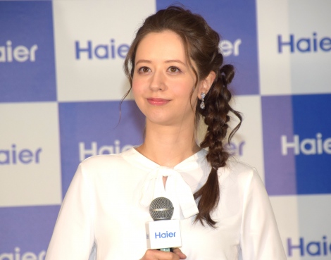 春香クリスティーン、『アッコにおまかせ！』で芸能活動再開　一児の母になったと報告(オリコン)