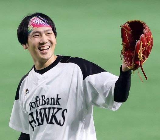 ソフトバンク石川柊太「こんな日が来るとは」ももクロ高城れに結婚を祝福(西日本スポーツ)