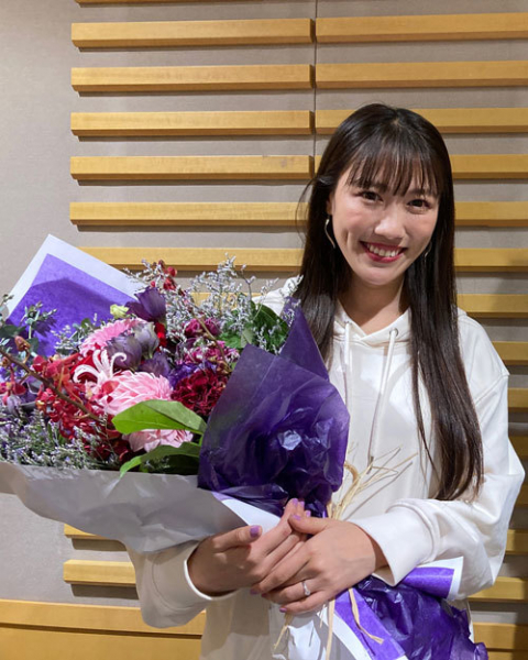 ももクロ高城れに、プロポーズの言葉は「自分で言うのは恥ずかしいですけど、本当にストレートに……」(ニッポン放送)