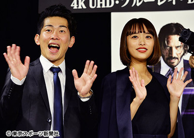 ジャンポケ太田＆近藤千尋「僕らはジェネリック夫婦です！」（東スポWeb）