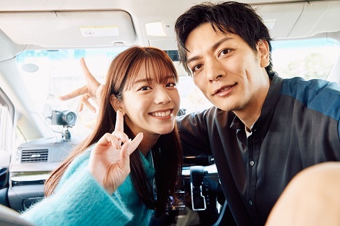 「わた婚4」の久保田悠来、15歳差妻の貴島明日香を優しくリード　大人の余裕に絶賛の声「イケおじ感たまらん」(ねとらぼ)