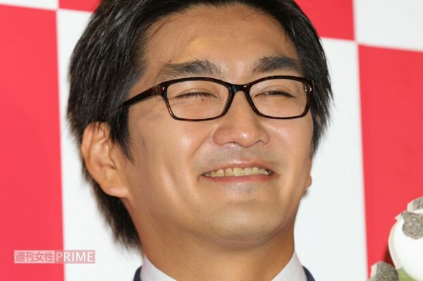 ノブコブ徳井健太、藤田恵名と再婚後の順調な私生活　ライブ後に自転車で向かった先(週刊女性PRIME)