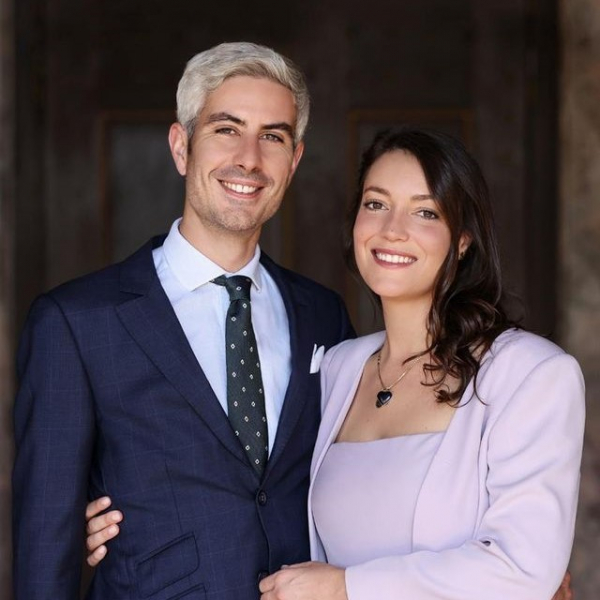 ルクセンブルク大公室、アレクサンドラ大公女の婚約を発表(25ans（ヴァンサンカン）)