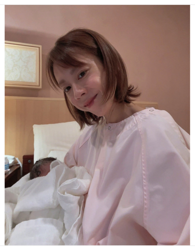 高橋真麻、第2子出産で“前回”を反省「動き過ぎて悪寒戦慄」　続発したマイナートラブル解消に「身体のフシギ…」(ねとらぼ)
