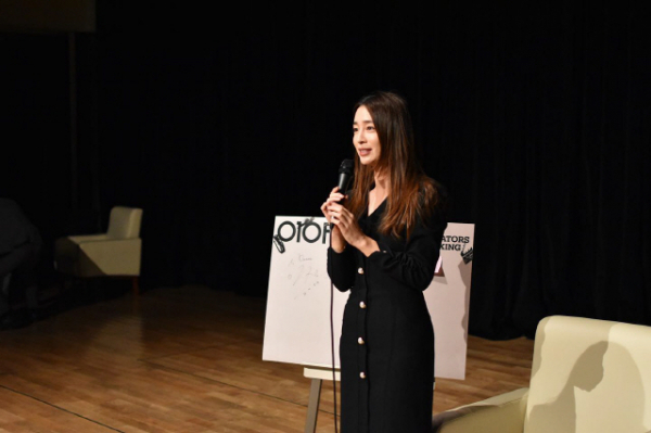 イ・ミンジョン、成均館大学の後輩たちと対面…先輩オーラぷんぷん(朝鮮日報日本語版)