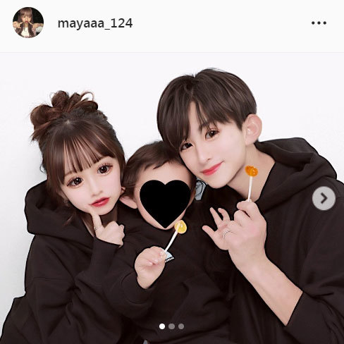 モデル重川茉弥「おそろーーい」家族３人の黒パーカーショット公開、12月に第２子出産予定(日刊スポーツ)