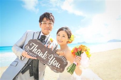 古坂大魔王ＰＡＰＡになる！妻・安枝瞳が妊娠５カ月、ハワイ挙式も報告（サンケイスポーツ）