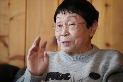 「もう私の時代は終わった」「『相棒』だってよく分かんない」　橋田寿賀子さんが語るホームドラマと家族（withnews）
