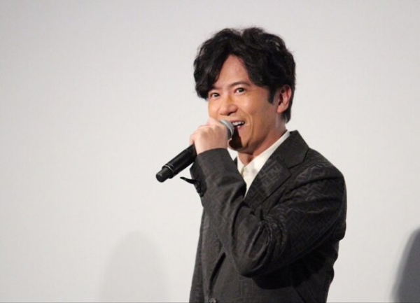 稲垣吾郎「理想の夫婦像」を語る　「ゆりさん、気が合いますね。大丈夫かな、ここ」(エンタメOVO)