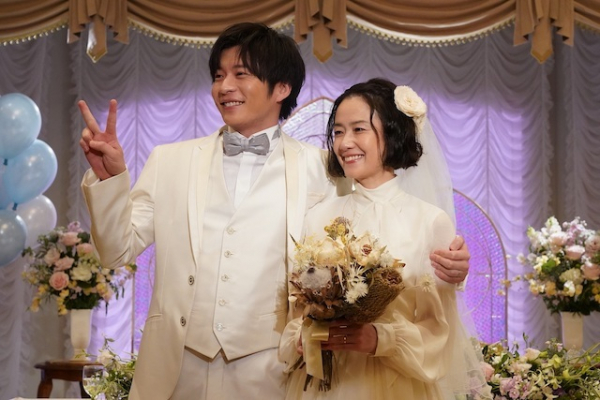 『あなたの番です 劇場版』は最後まで気が抜けない　田中圭＆原田知世が歩む“もしも”の世界(リアルサウンド)