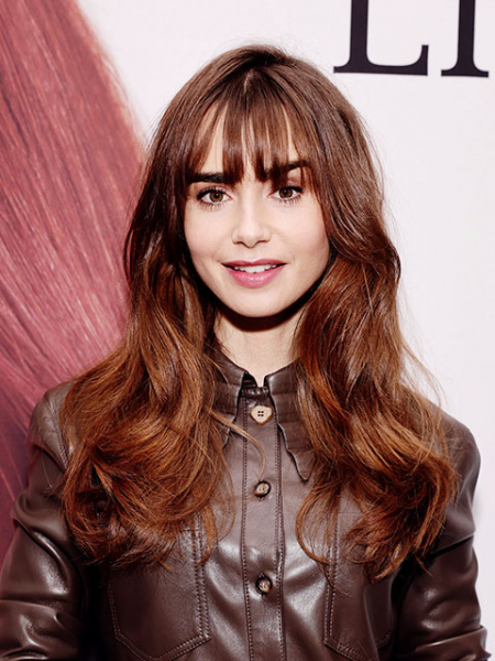 リリー・コリンズ、アマゾンドラマ「The Accomplice」に出演(映画.com)