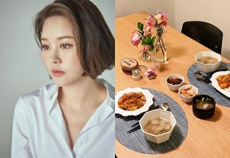 パク・ウンジ、SNSに母親から届いたおかずの写真をアップ…「母のご飯が懐かしい」(WoW!Korea)