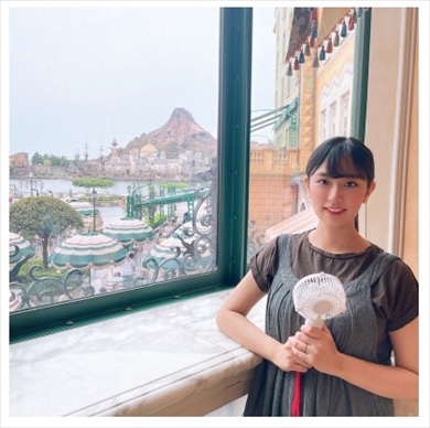 元日向坂46の井口眞緒、第1子妊娠中にディズニーで不正出血　切迫流産の疑いで「めちゃくちゃ焦って病院に電話」(ねとらぼ)