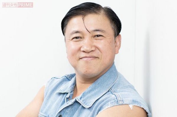 スギちゃん「チャイルド中心のマイルドな日常だぜぇ」息子2人の育児と“ワイルド配偶者”を語る(週刊女性PRIME)