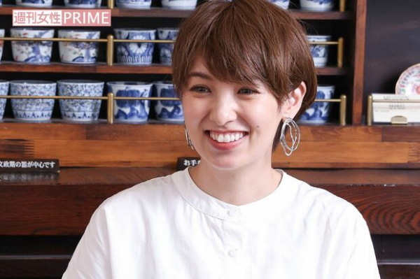 南明奈が語る夫婦円満の秘訣は「濱口優の器の大きさ」、『いいとも！』『ヘキサゴン』での思い出も(週刊女性PRIME)