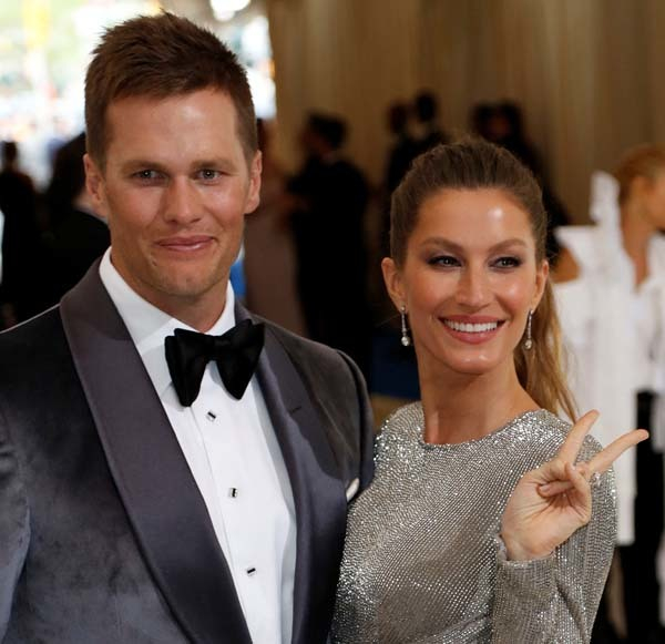 ジゼル・ブンチェンは「世界で最も稼ぐモデル」に15年間君臨…その資産なんと560億円！(日刊ゲンダイDIGITAL)