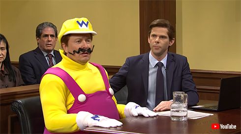 “被告人ワリオ”をイーロン・マスクが熱演　マリオ殺人事件コントに全米困惑「テスラの従業員いまどういう気持ち？」(ねとらぼ)