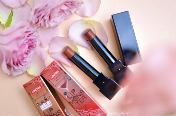 【大バズり】『KATE』リップモンスター2022年秋冬限定色が12/17に登場！(MORE)