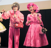 林家ペーが浅野ゆう子結婚祝福「彼女は恩人」初めて海外に連れて行ってもらう（スポーツ報知）