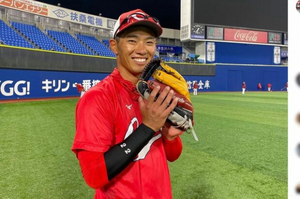 カープ中村、“女性トラブル”不問で契約更改も「ユニフォーム叩き売り」騒動が暗示する“放出の不安”(週刊女性PRIME)