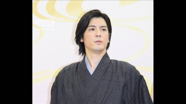 舞台俳優・中村誠治郎が“いい夫婦の日”に結婚「一般企業に勤めている女性です」(テレビ朝日系（ANN）)