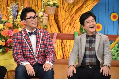 「波瀾爆笑」でビビる大木の少年時代を振り返る（お笑いナタリー）