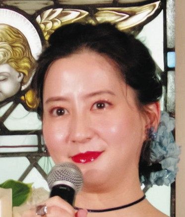 河北麻友子、第1子妊娠を発表 夫とおそろいのデニム姿で「Mom＆Dad」(中日スポーツ)