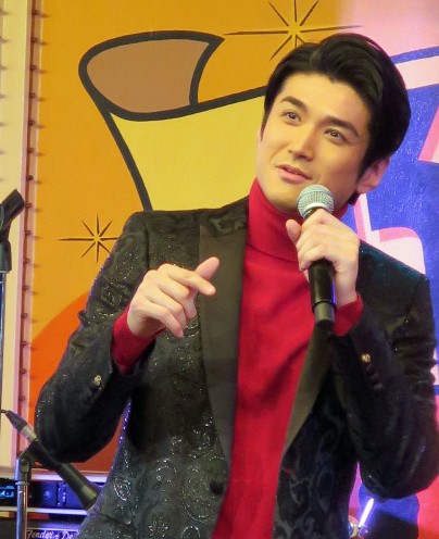 渡辺大輔が宝塚出身の則松亜海との結婚発表「絶対に自分の生の声でと」再開ファンイベントで報告(日刊スポーツ)