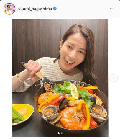 永島優美アナ「31歳になりました」　横山ルリカ、山本雪乃アナら大量の「おめでとう」コメント(日刊スポーツ)